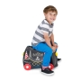 Trunki lagaminas Pedro the Pirate Ship