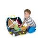 Trunki lagaminas Pedro the Pirate Ship