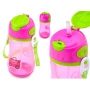 Trunki gertuvė su šiaudeliu (talpa - 400 ml.)