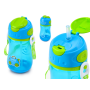 Trunki gertuvė su šiaudeliu (talpa - 400 ml.)