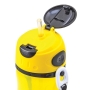 Trunki gertuvė su šiaudeliu (talpa - 400 ml.)