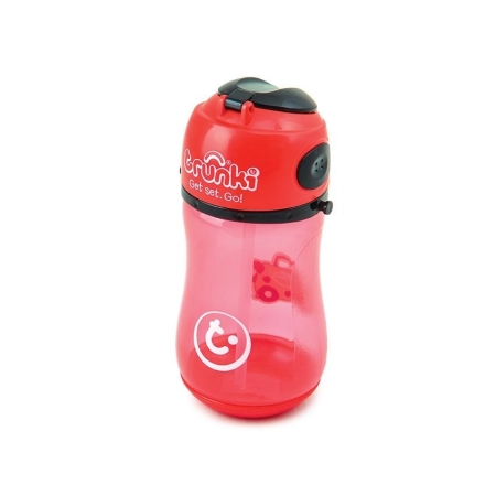 Trunki gertuvė su šiaudeliu (talpa - 400 ml.)