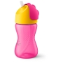 Avent gertuvė Straw Cup su šiaudeliu, 300 ml.
