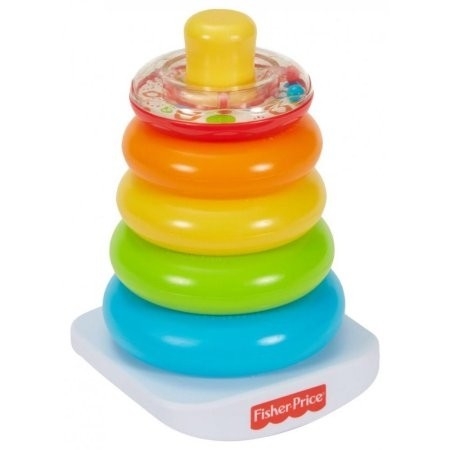 Fisher Price lavinamasis žaislas Piramidė