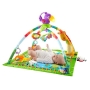 Lavinimo kilimėlis Fisher Price Rainforest Melodies & Lights Deluxe