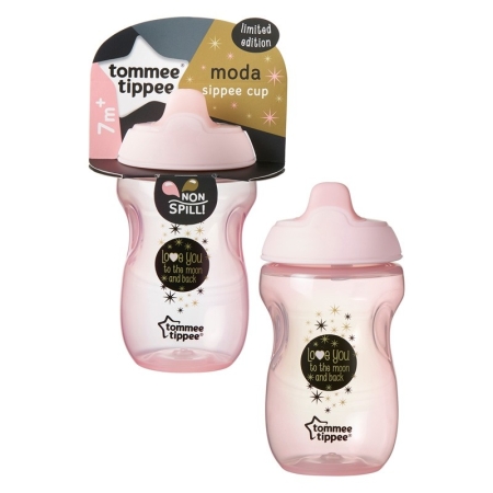 Tommee Tippee Moda Sippee 7m+ gertuvė, 300 ml.