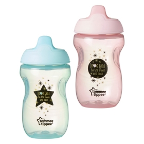 Tommee Tippee Moda Sippee 7m+ gertuvė, 300 ml.