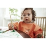 BabyBjorn prijuostė Orange
