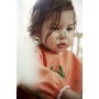 BabyBjorn prijuostė Orange