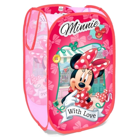 Disney žaislų krepšys Minnie