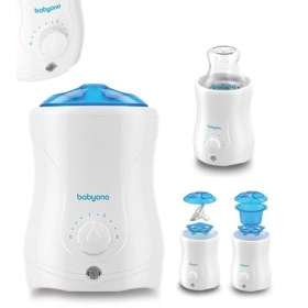 BabyOno šildytuvas-sterilizatorius Natural Nursing