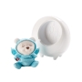 Migdukas-projektorius Fisher Price Butterfly Dreams