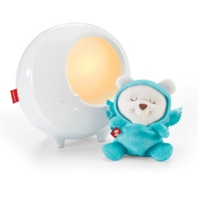 Migdukas-projektorius Fisher Price Butterfly Dreams