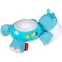 Migdukas-projektorius Fisher Price Hippo Blue