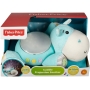 Migdukas-projektorius Fisher Price Hippo Blue