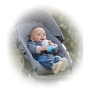 Migdukas-projektorius Fisher Price Butterfly Dreams