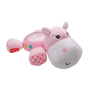 Migdukas-projektorius Fisher Price Hippo Pink