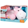 Migdukas-projektorius Fisher Price Hippo Pink