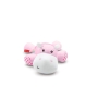 Migdukas-projektorius Fisher Price Hippo Pink