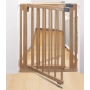 Mediniai saugos varteliai Safety1st Easy Close Natural Wood