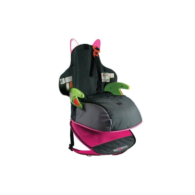 Trunki Boostapak autokėdutė - kelioninė kuprinė