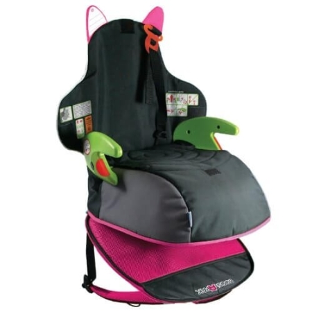 Trunki Boostapak autokėdutė - kelioninė kuprinė