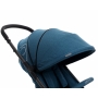 Vežimėlis Coto Baby Verona Comfort PLUS Turquise