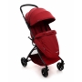 Vežimėlis Coto Baby Verona Comfort PLUS Red