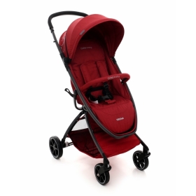 Vežimėlis Coto Baby Verona Comfort PLUS Red