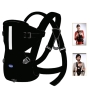 Chicco ergonomiška nešioklė Easy Fit Black Night