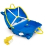 Trunki lagaminas Perci Police Car