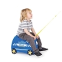 Trunki lagaminas Perci Police Car