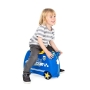 Trunki lagaminas Perci Police Car