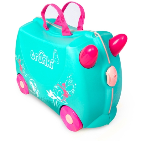 Trunki lagaminas Flora the Fairy