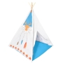 Vaikiška žaidimų palapinė vigvamas Tipi