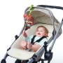 Tiny Love pakabinamas vibro žaislas Meškiukas Isaac