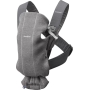 Babybjorn nešynė Mini Dark Grey Jersey