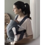 Babybjorn nešynė Mini Dark Grey Jersey
