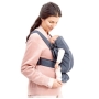 Babybjorn nešynė Mini Greige Mesh
