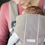 Babybjorn nešynė Mini Greige Mesh