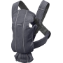 Babybjorn nešynė Mini Anthracite Mesh