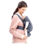 Babybjorn nešynė Mini Anthracite Mesh