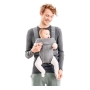 Babybjorn nešynė Mini Anthracite Mesh