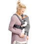 Babybjorn nešynė Mini Anthracite Mesh