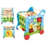 Small Foot medinis stumdukas - kubas Sandman