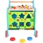 Small Foot medinis stumdukas - kubas Sandman