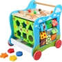 Small Foot medinis stumdukas - kubas Sandman