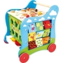 Small Foot medinis stumdukas - kubas Sandman