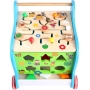 Small Foot medinis stumdukas - kubas Sandman