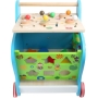 Small Foot medinis stumdukas - kubas Sandman